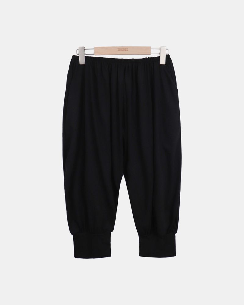 Jien 7-Sleeve Harem Pants