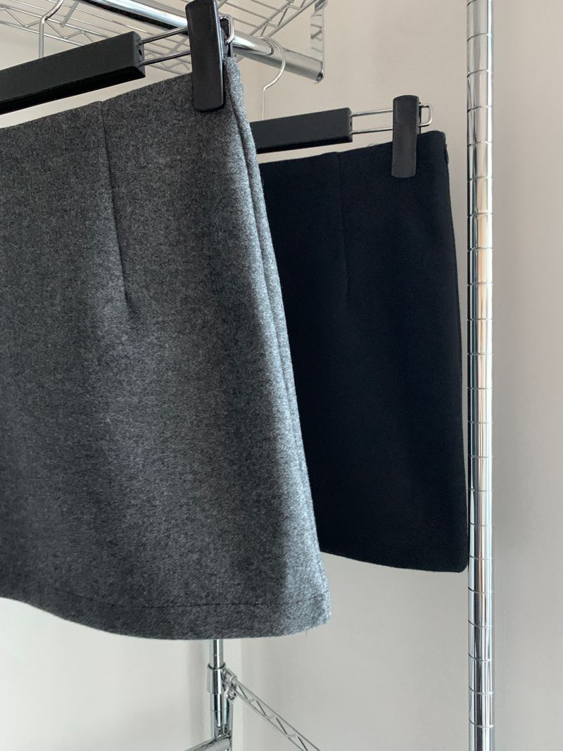 Jane Mini Skirt (4 colors)
