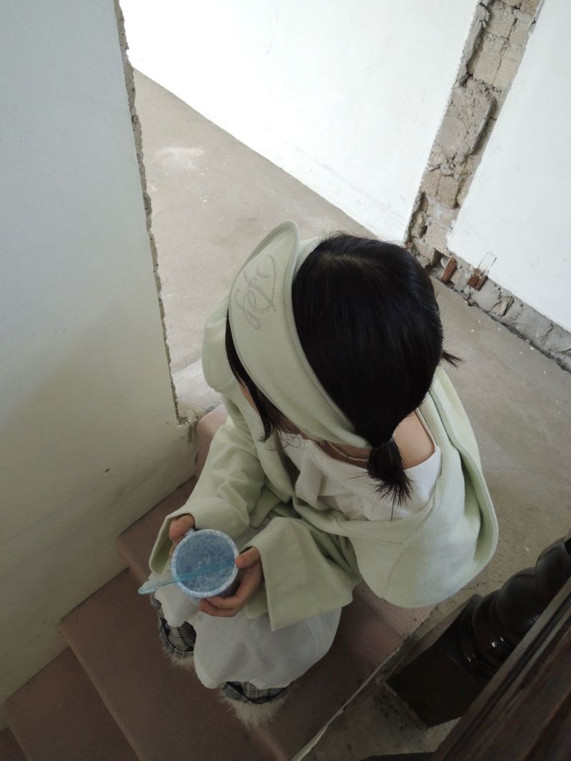 [prts made] Pajama Society Double Headband (Tumble-Washed Terry)
