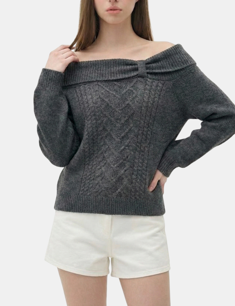 Bellene Cable Ribbon Knit