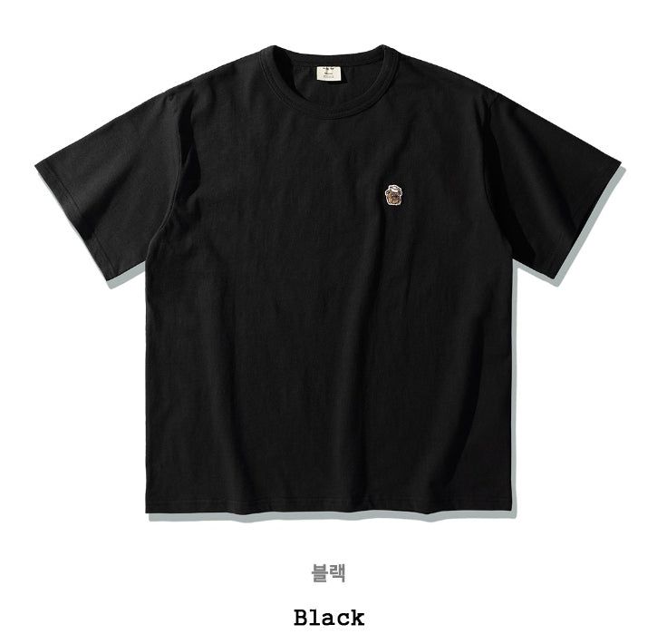26SS★ Harbor Patch Short Sleeve T-shirts