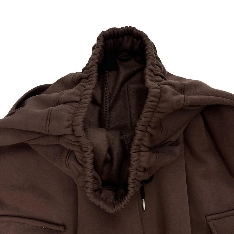  Big wide fleece pants
