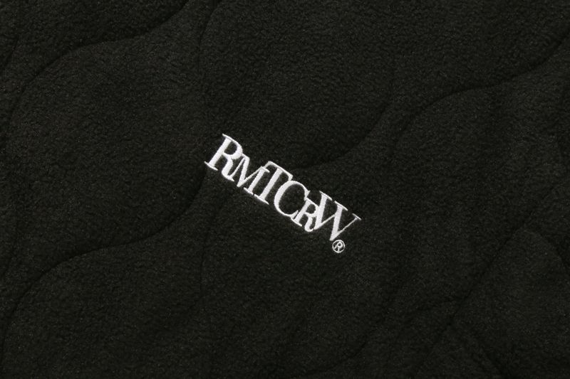 FLIGHT QUILTING JACKET_BLACK