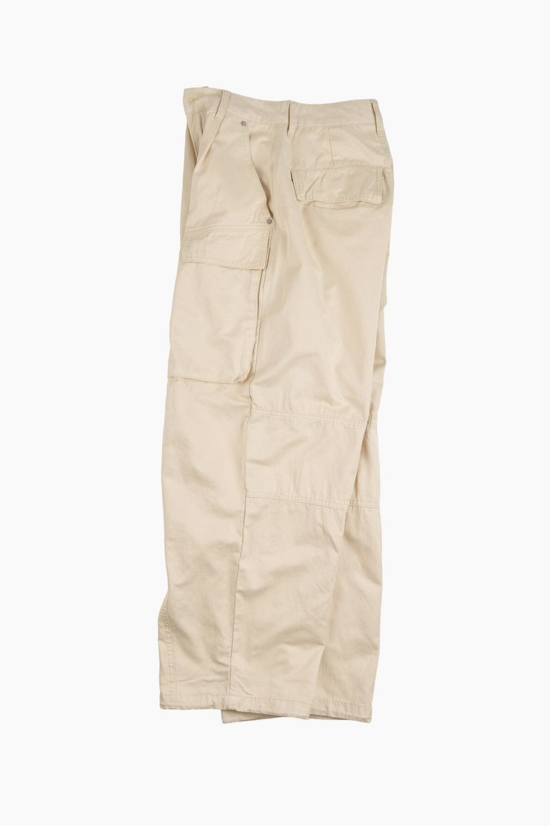 Rust vintage cargo pants