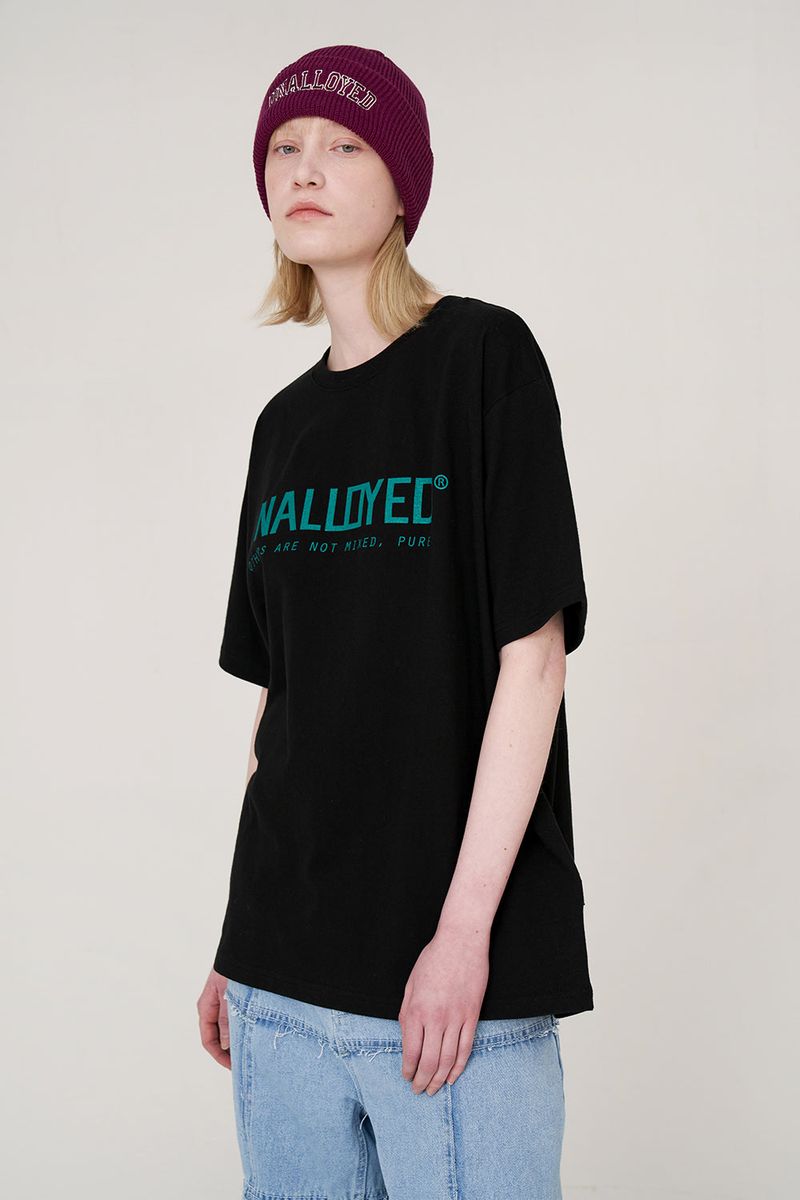 LOGO T SHIRT