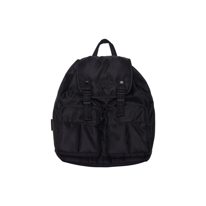 aeiaeiae（エイエイエ）の「MINI BACKPACK [BLACK]（Bags）」