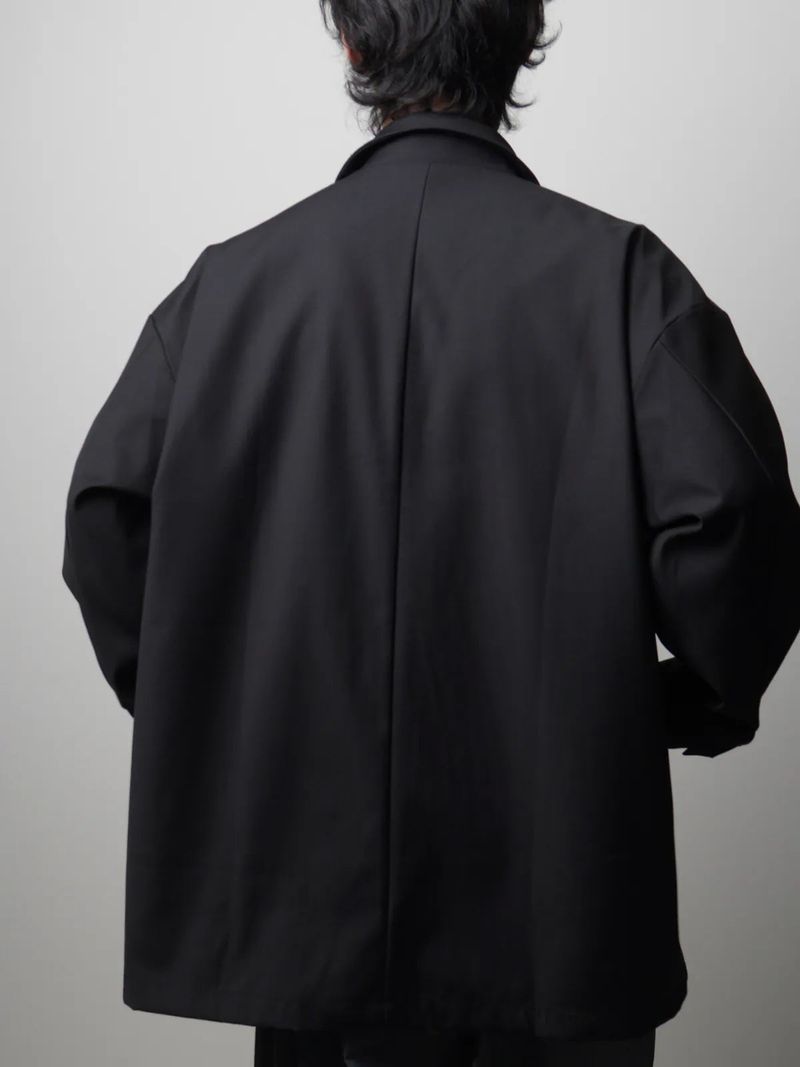 JT9  Balmacan Coat