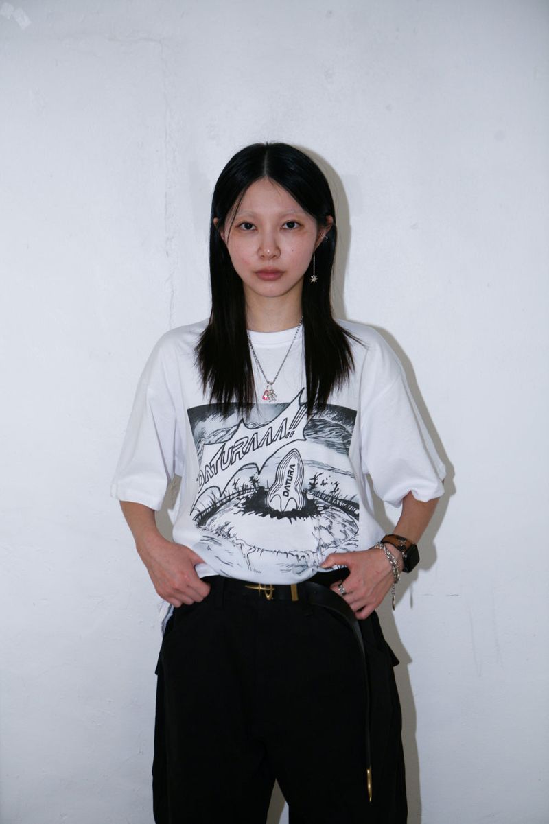 リボーン: ダチュラ Tシャツ