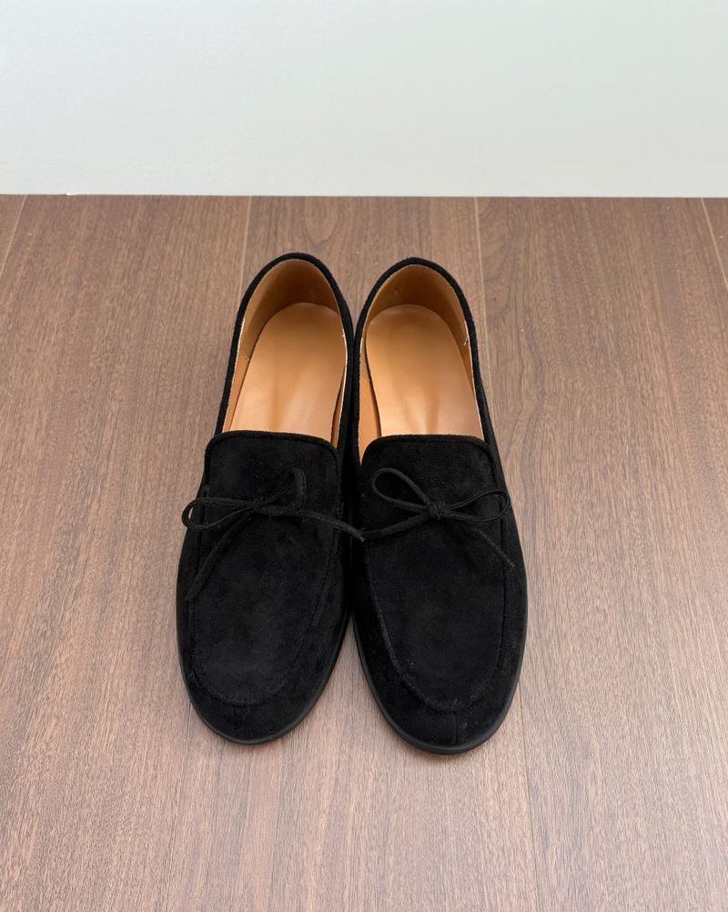 Mood Fiocco Flat Shoes (2color)
