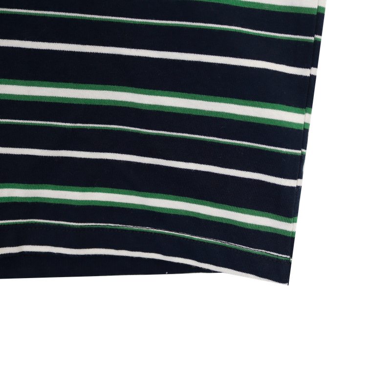 MULTI STRIPE T-SHIRT (2 COLORS)
