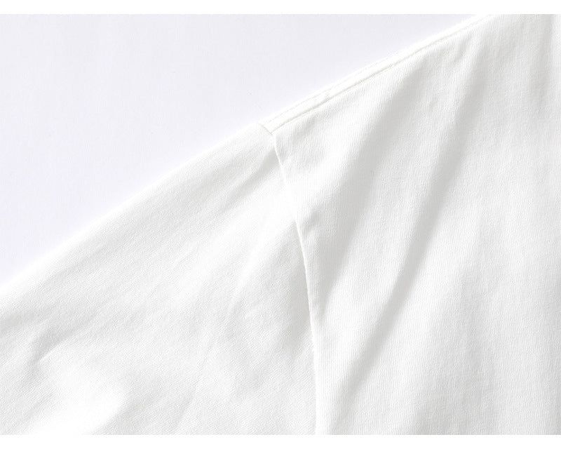 Silvan Minimal Lettering Tee