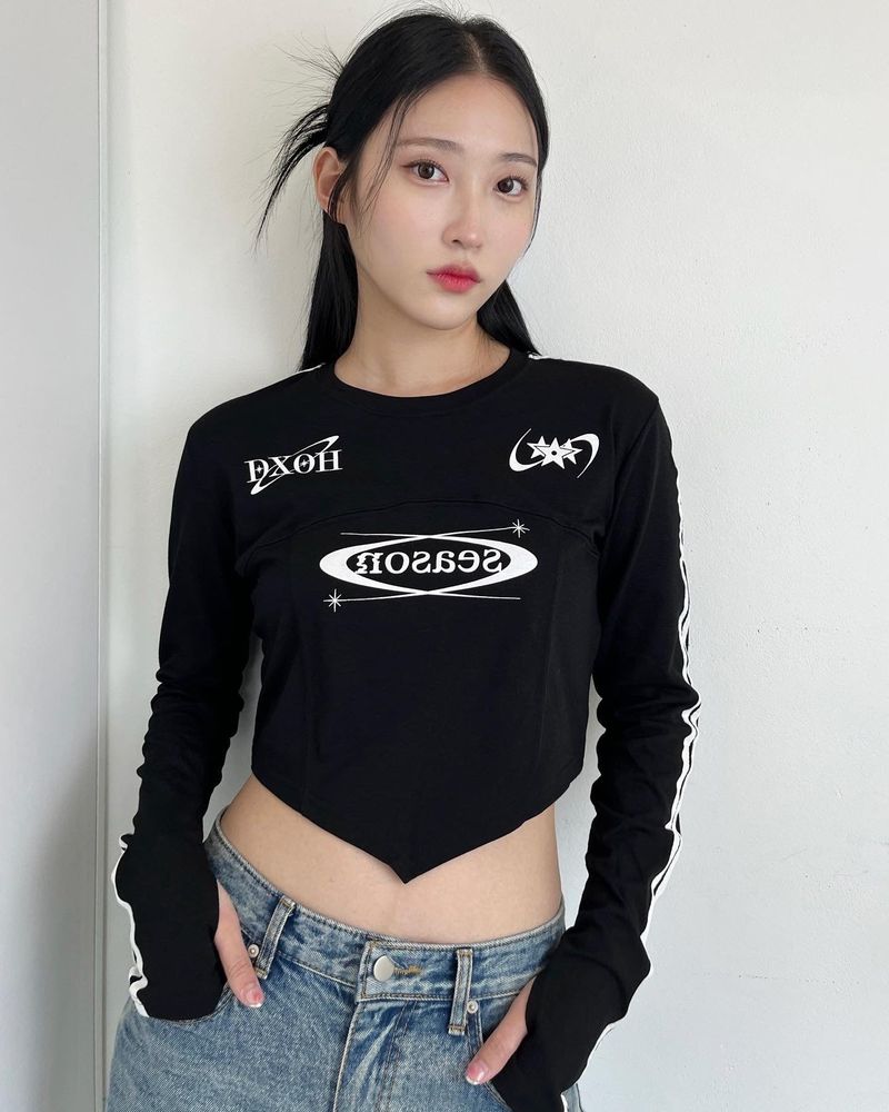 SEMI CROP SEASONS LOGO UNIFORM