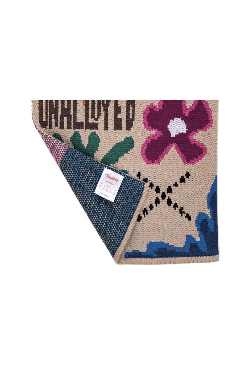 ICON KNIT POSTER