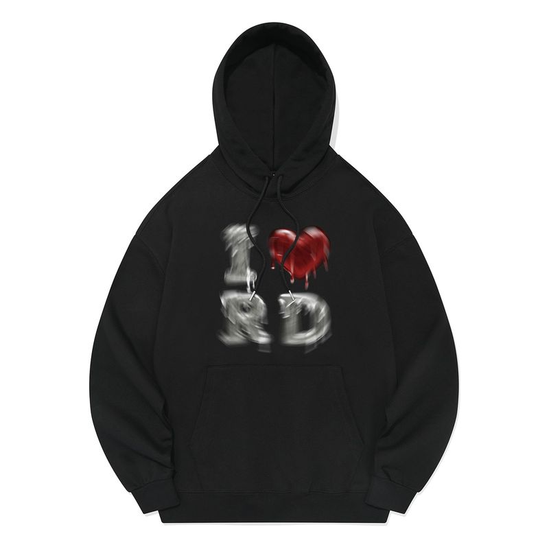 MELTINGDOWN LOVE HOODIE