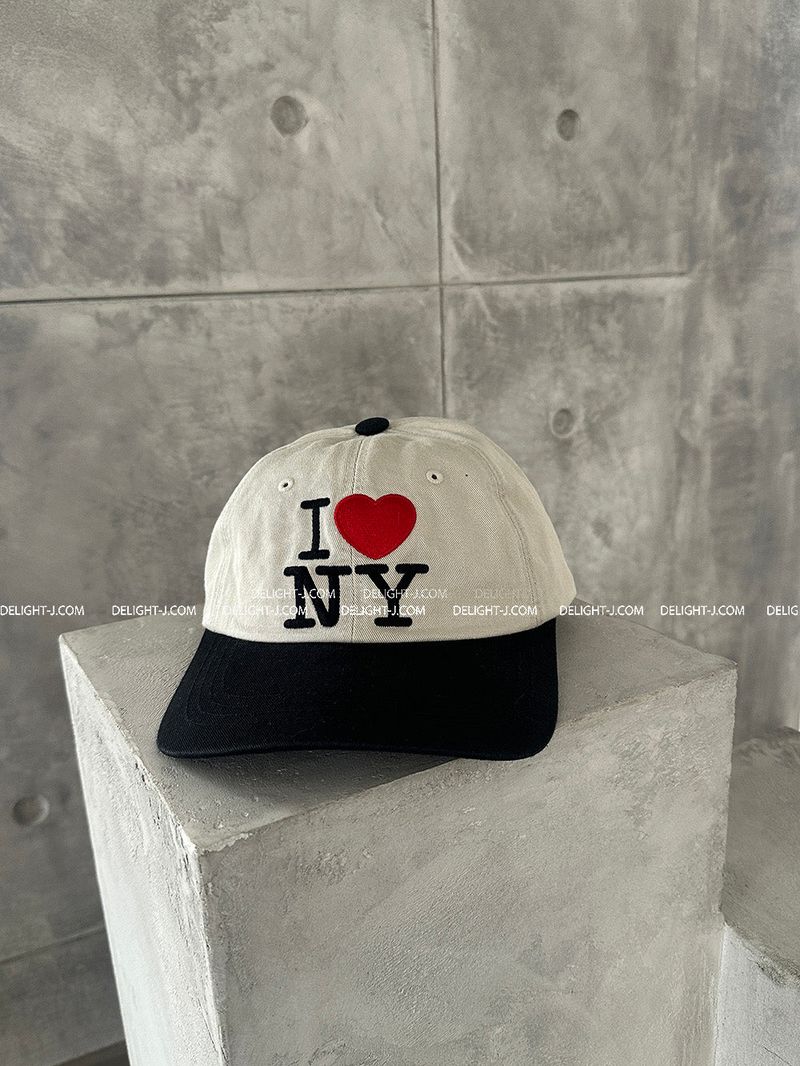 [UNISEX] I love coloration ball cap
