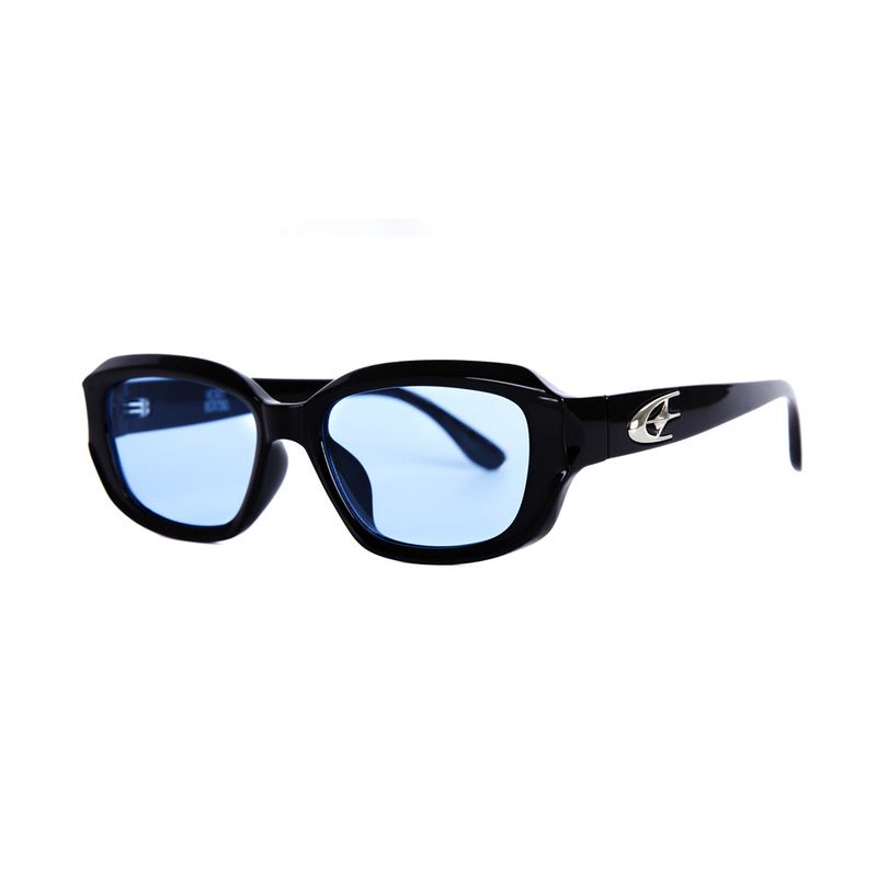 Vega Black / Blue Tint Lens