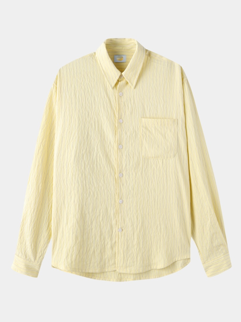 lemonade stripe shirt