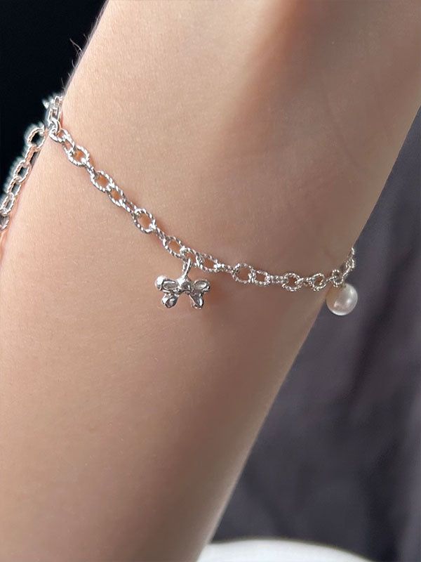 Charm Bracelet (Wing&Star)