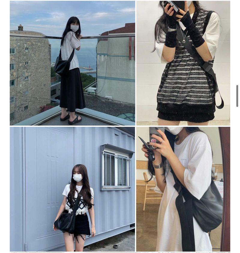 Minimal crossbag