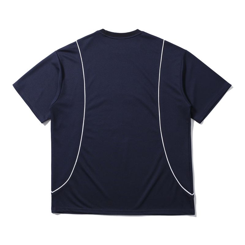 NINETY COOL JERSEY T-SHIRT NAVY