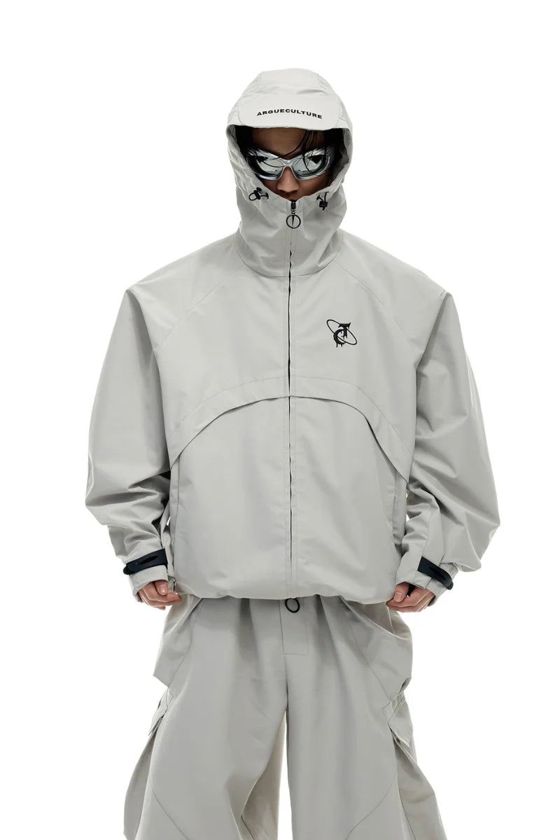 Argue Cultureの「Waterproof Hiking Shell Jacket（Jackets/Outerwear）」