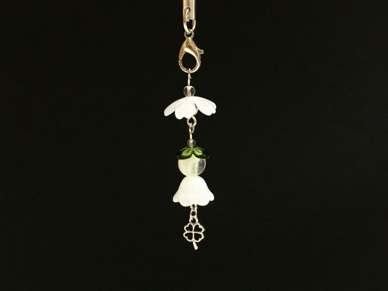 weather fairy keyring