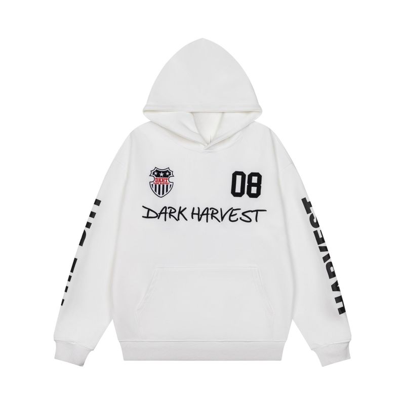Cozy&Kitsch（コージーアンドキッチ）の「Harper League Hoodie T-shirt（Tops）」