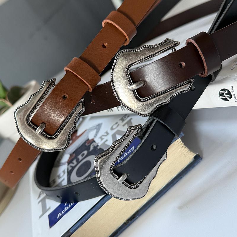 ASCLO(エジュクロ)の「ASCLO 20 Cell Western Belt (3color)(Fashion Accessories)」