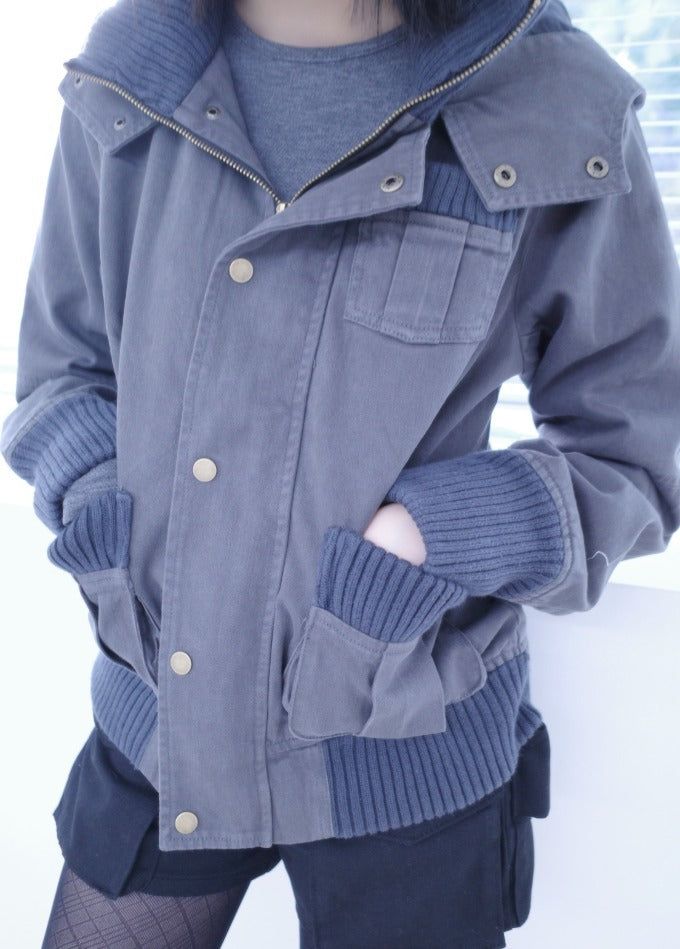myorang（ミョラン）の「[MD PICK] Harajuku military jacket（Jackets/Outerwear）」