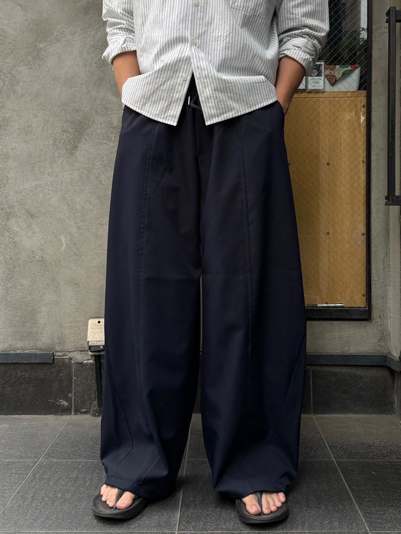 AVAND（アバンド）の「Peach Panel Balloon Pants（Pants）」