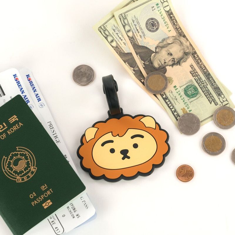SAJA LUGGAGE TAG