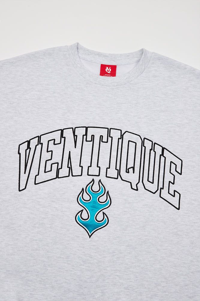 VENTIQUE Goblin Fire Embroidery mtm 3color