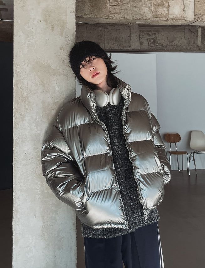 2PLAN(ツープラン)の「Crea Two Way Over Glossy Padding(Jackets/Outerwear)」