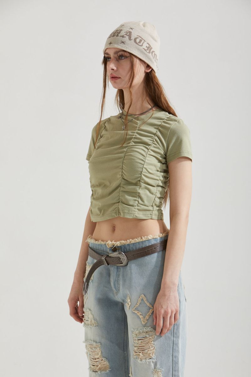 MILKY DENIM