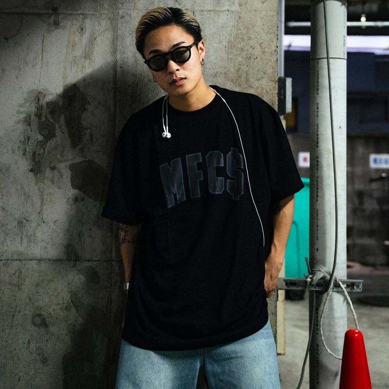 MFC STORE MFC$ Arch Logo T-SHIRT