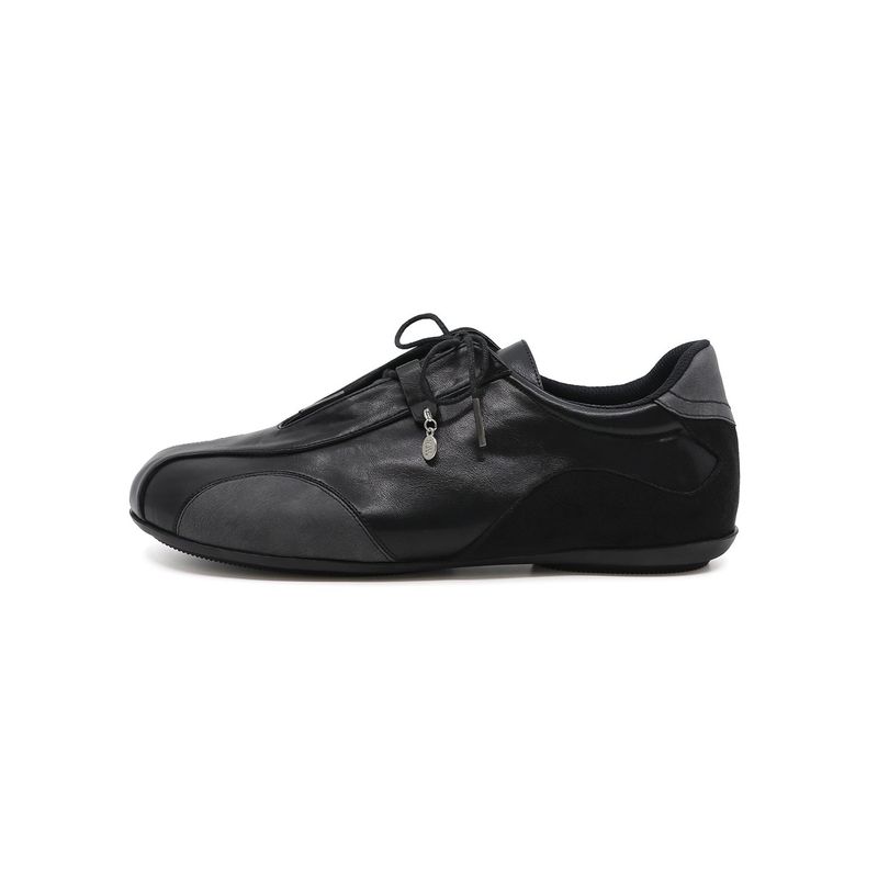 Lonely 0009. Inside Lace-Up - 5colors