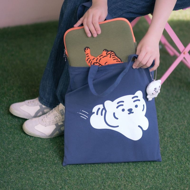 MUZIKTIGER SHOULDER ECO BAG