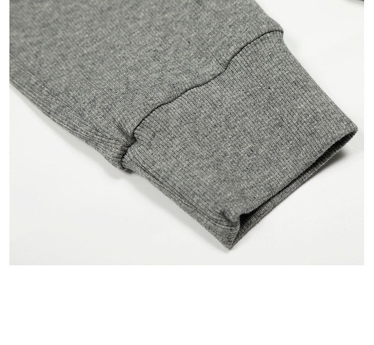 Radiant Stud Fur Hoodie Jumper