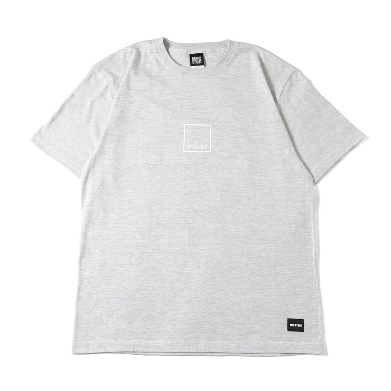 MFC STORE スクエアロゴ S/S Tシャツ