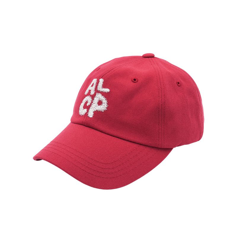 ALCP Sketch Ball Cap (Red)