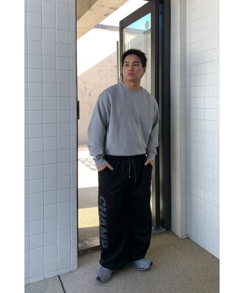 1+1 Chams Two Line Pants