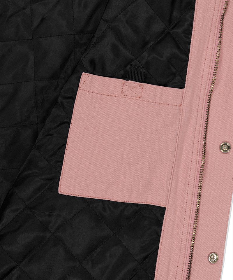 WASHED WORK JACKET