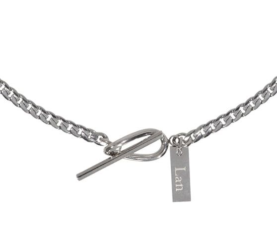 [LAN ARCHIVE] Holding Toggle Choker Necklace