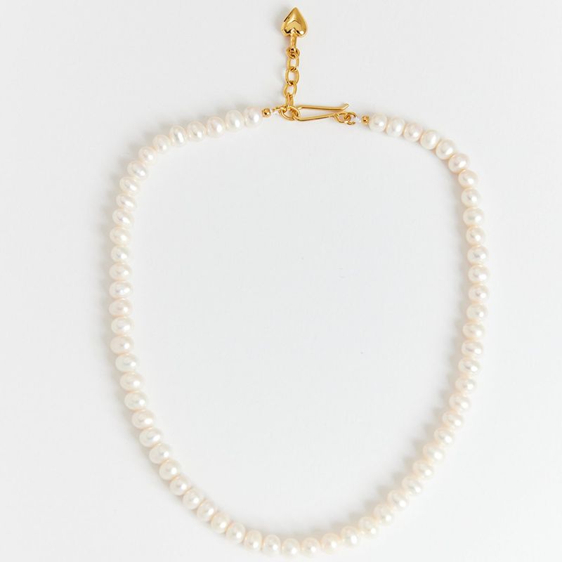 Viollina（ビオリーナ）の「Grandma Pearl Necklace（Accessories）」
