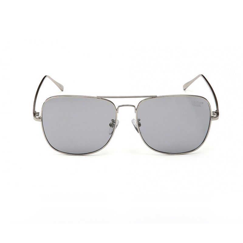 Rover Original Silver / Grey Tint Lens