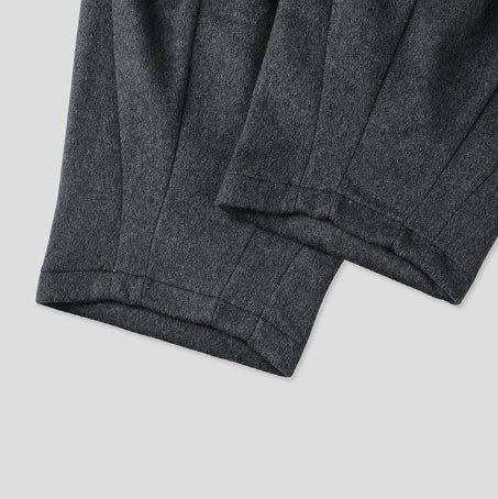 Comel Wool Balloon Slacks