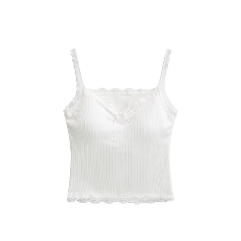 Adele Lace Point Top 233114148