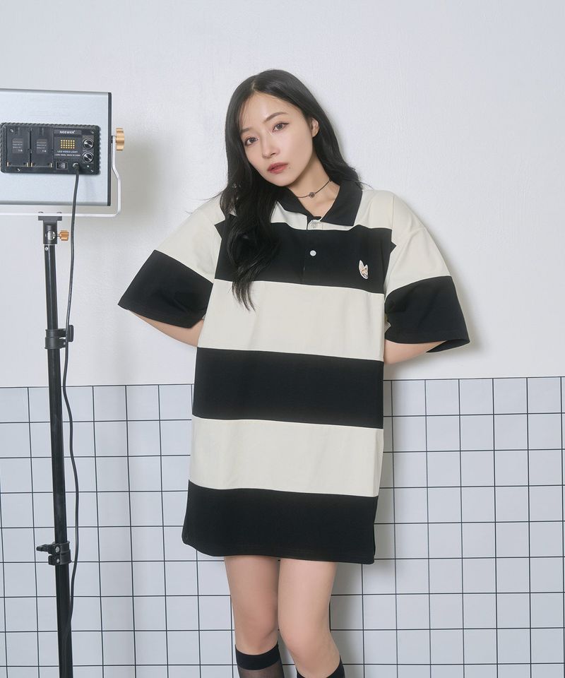 UNISEX フェネックラガーT