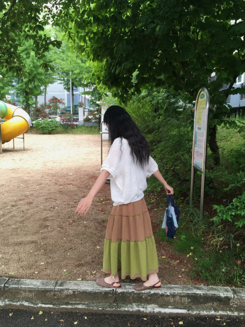 Gelato Mix Skirt
