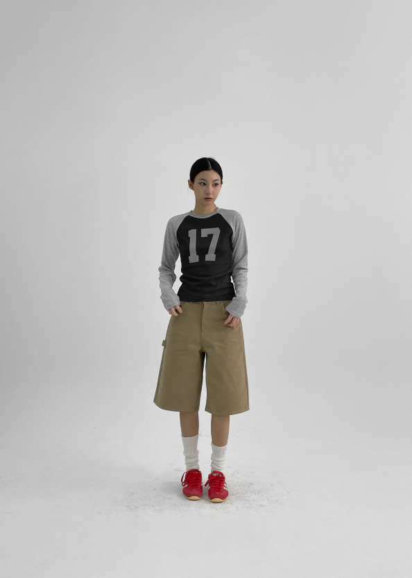 BLACKUP（ブラックアップ）の「[MADE] Marceau Cotton Carpenter Bermuda Pants（Pants）」